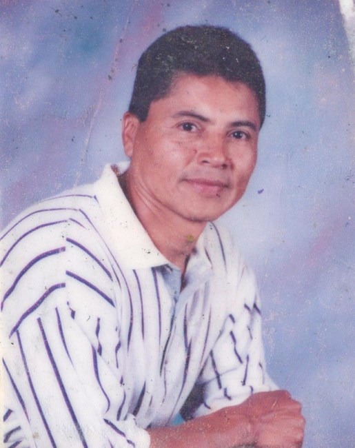 Obituary of Ramon Antonio Ramirez Orellana