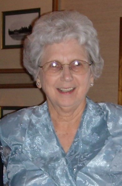 Obituary of Margaret Hagin Prosser