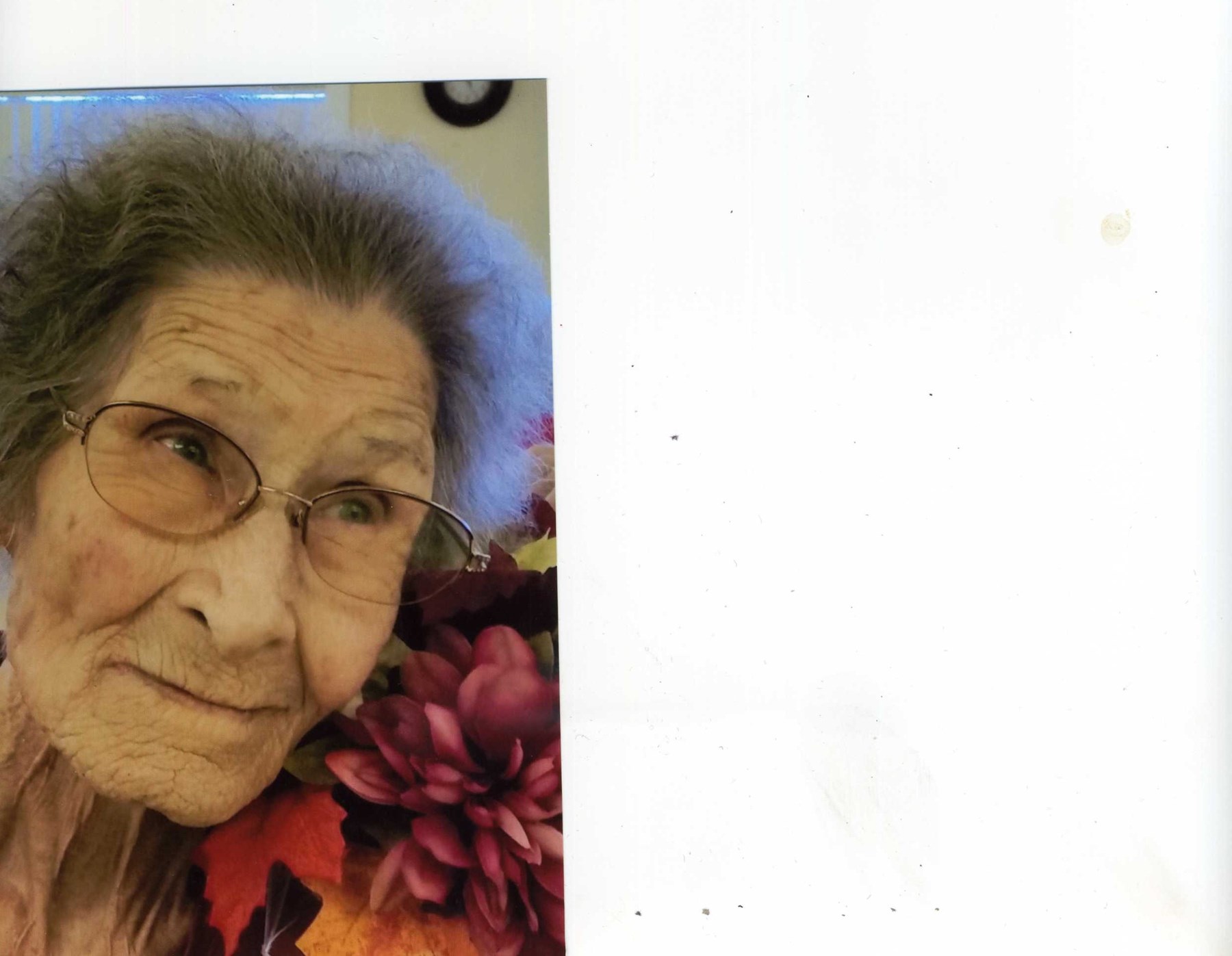 Obituary of Ina Lee Hochstedler