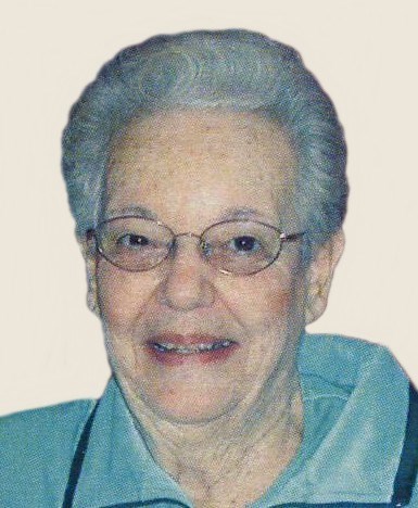 Obituary of Irene A. Pinossi