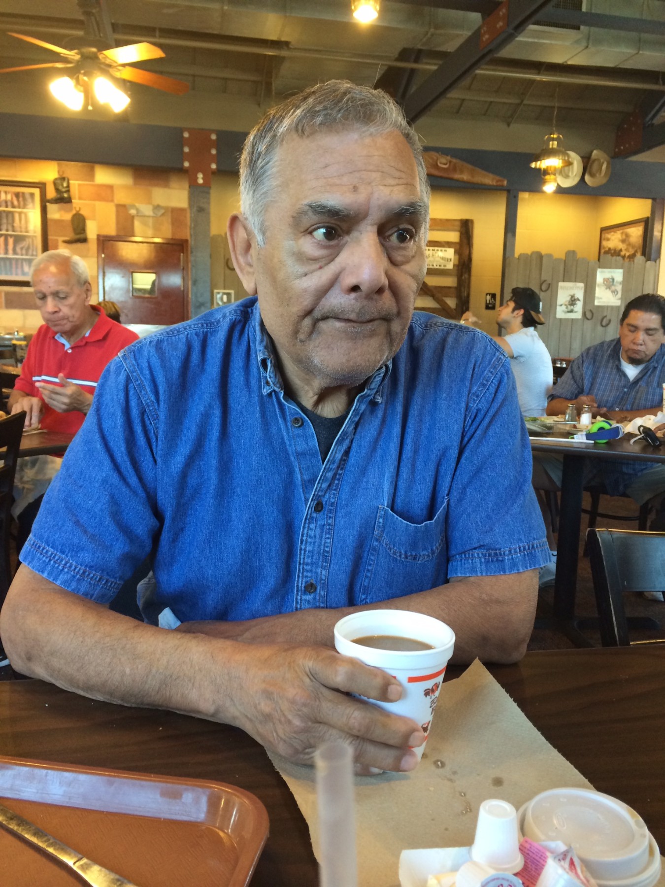 Avis de décès de Rosendo Rafael Morales