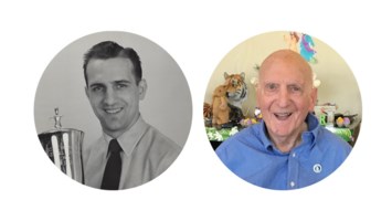 Obituary of Leonard A Dearman