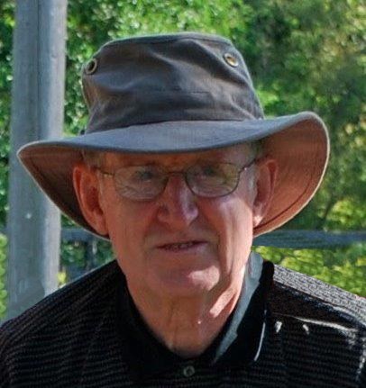 Obituary of Barry Frederick Richardson