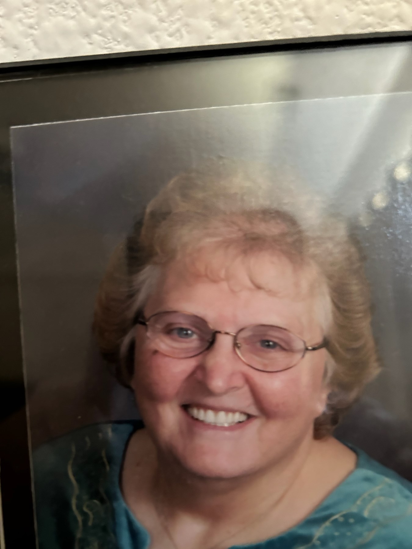 Obituario de Mae Irene Carroll