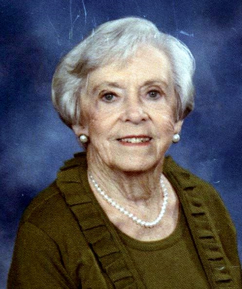 Obituario de Martha Lilly