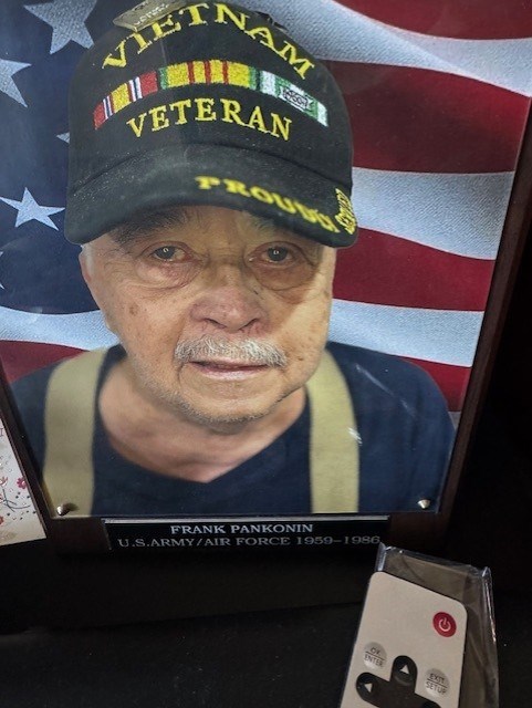 Obituary of Frank Henry Pankonin