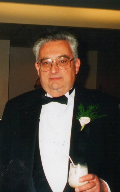Obituary of James H. Murray