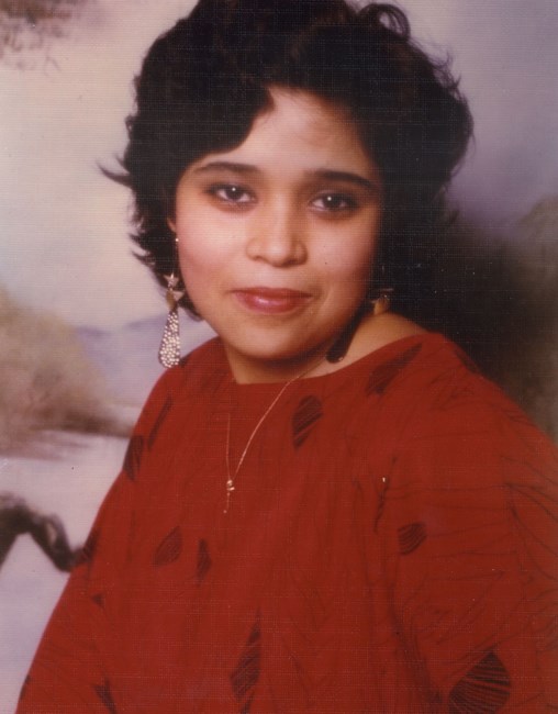 Obituary of Amelia Estrada