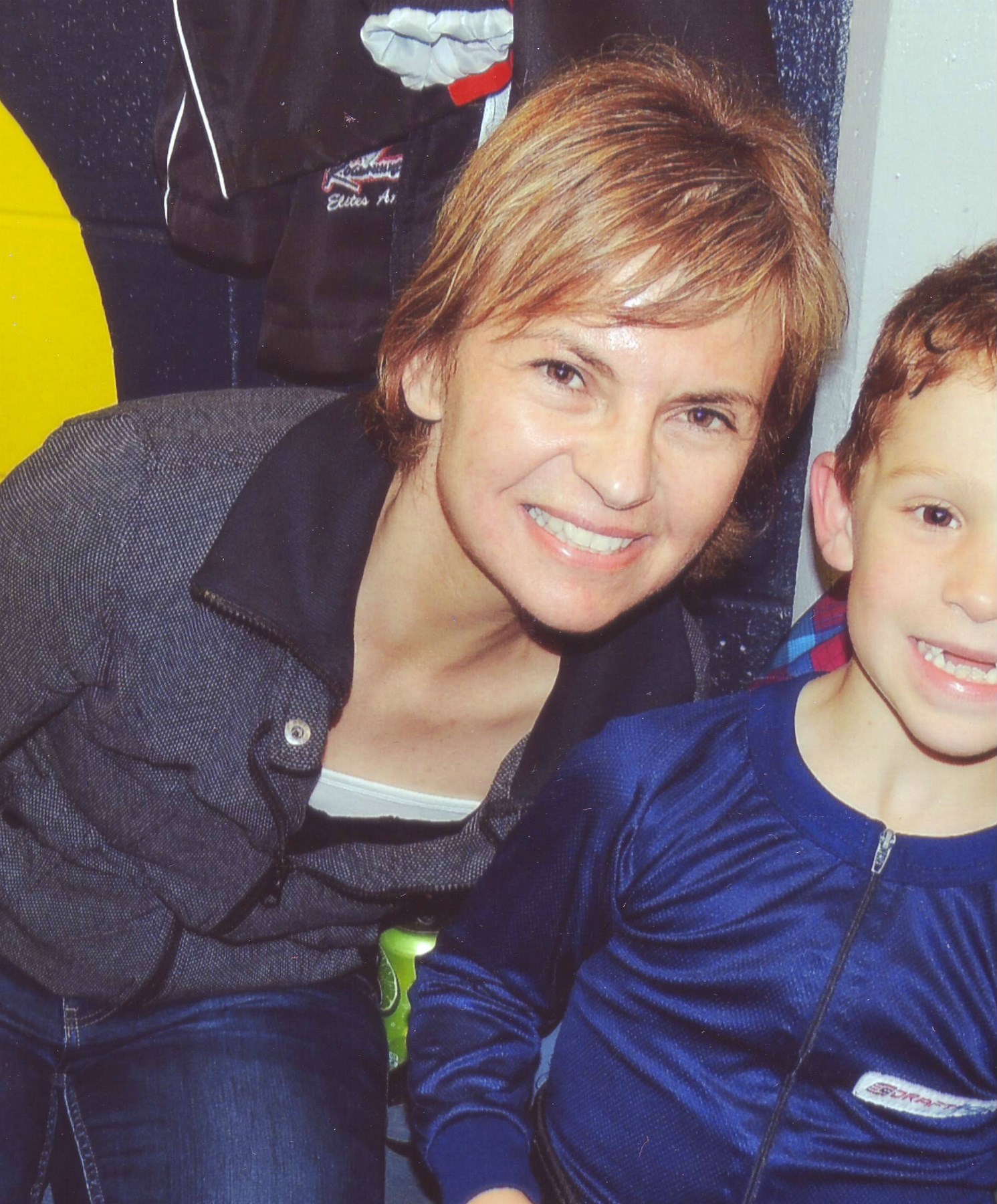 Avis de décès de Nancy Nadeau