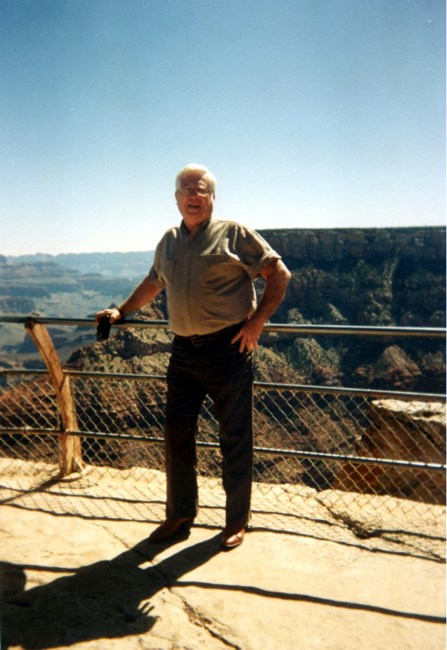 Obituary of Donald L Wilson