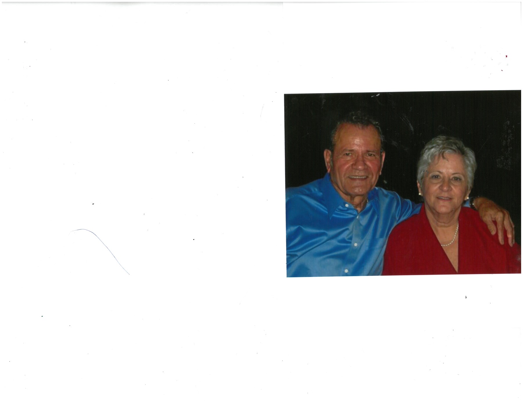 Obituary of George Luis Robles