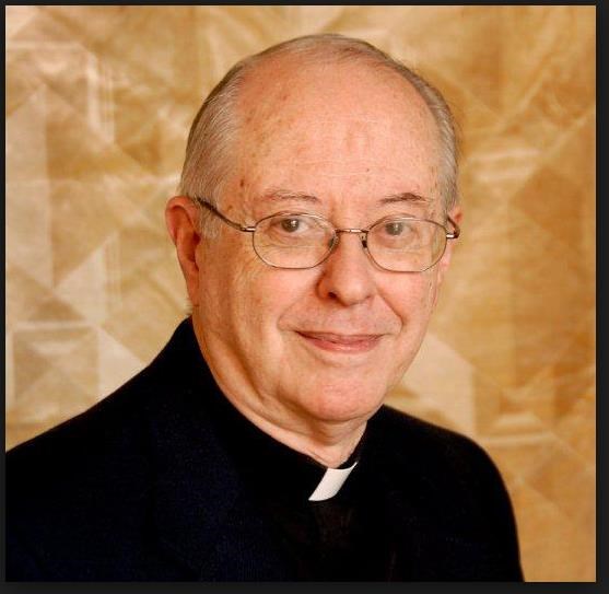 Obituary of Rev. John Joseph Navone SJ