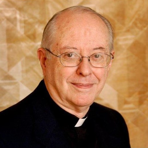 Obituary of Rev. John Joseph Navone SJ