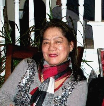 Obituary of Edna Rojas Cruz