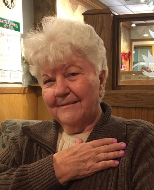 Obituary of Vera Mae Baughman