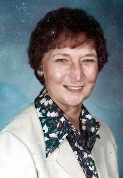 Obituary of Dr.  Cecilia "Ceil" Marie Horsting Hack