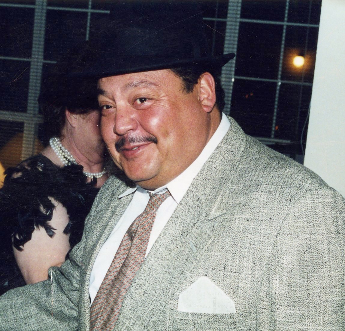 Obituary of Hector Raul Tarin