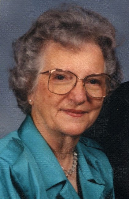 Obituario de Gertrude Alma Frieda Schoknecht Higgins