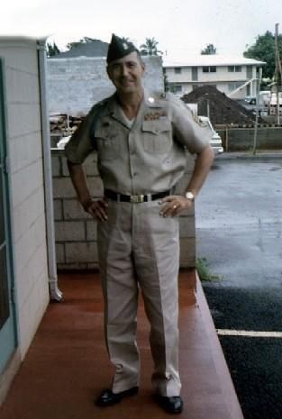 Obituary of Richard W. Chambers