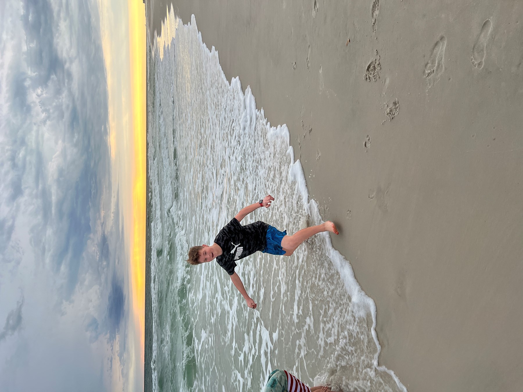 Obituary of Nicholas Aieden Bell