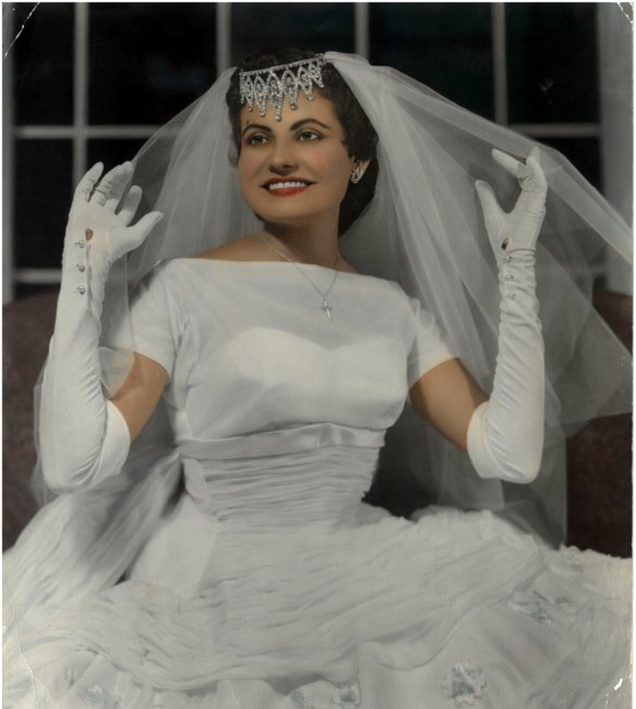 Obituary of Gabriela Petrona Marques