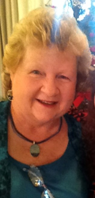 Obituary of Patricia "Patti" Jones