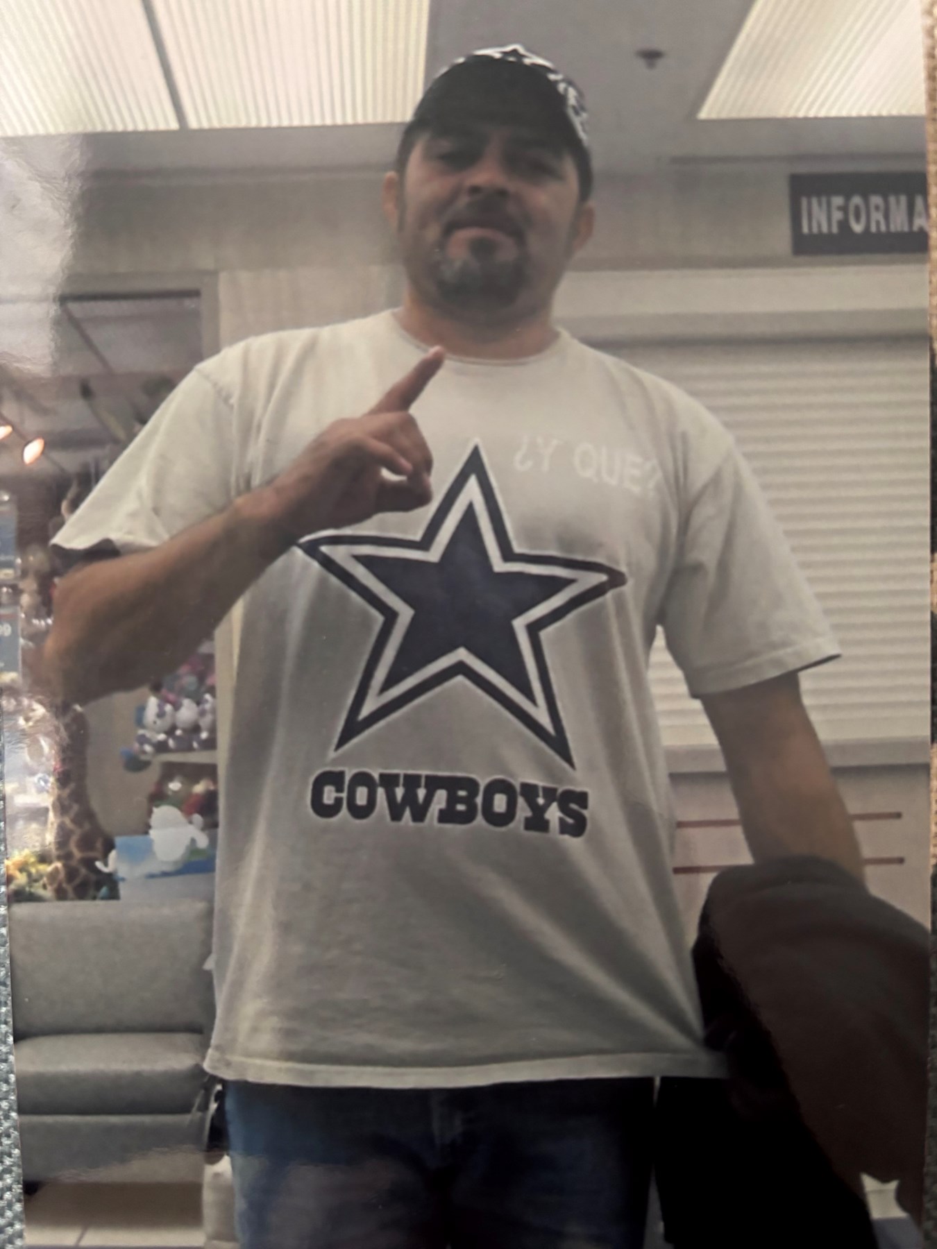 Obituary of Gustavo Gomez