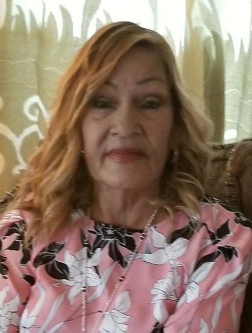 Obituary of Maria Oralia Oceguera