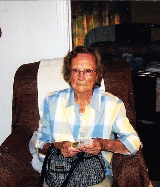 Obituary of Marie Price Andrews Finch