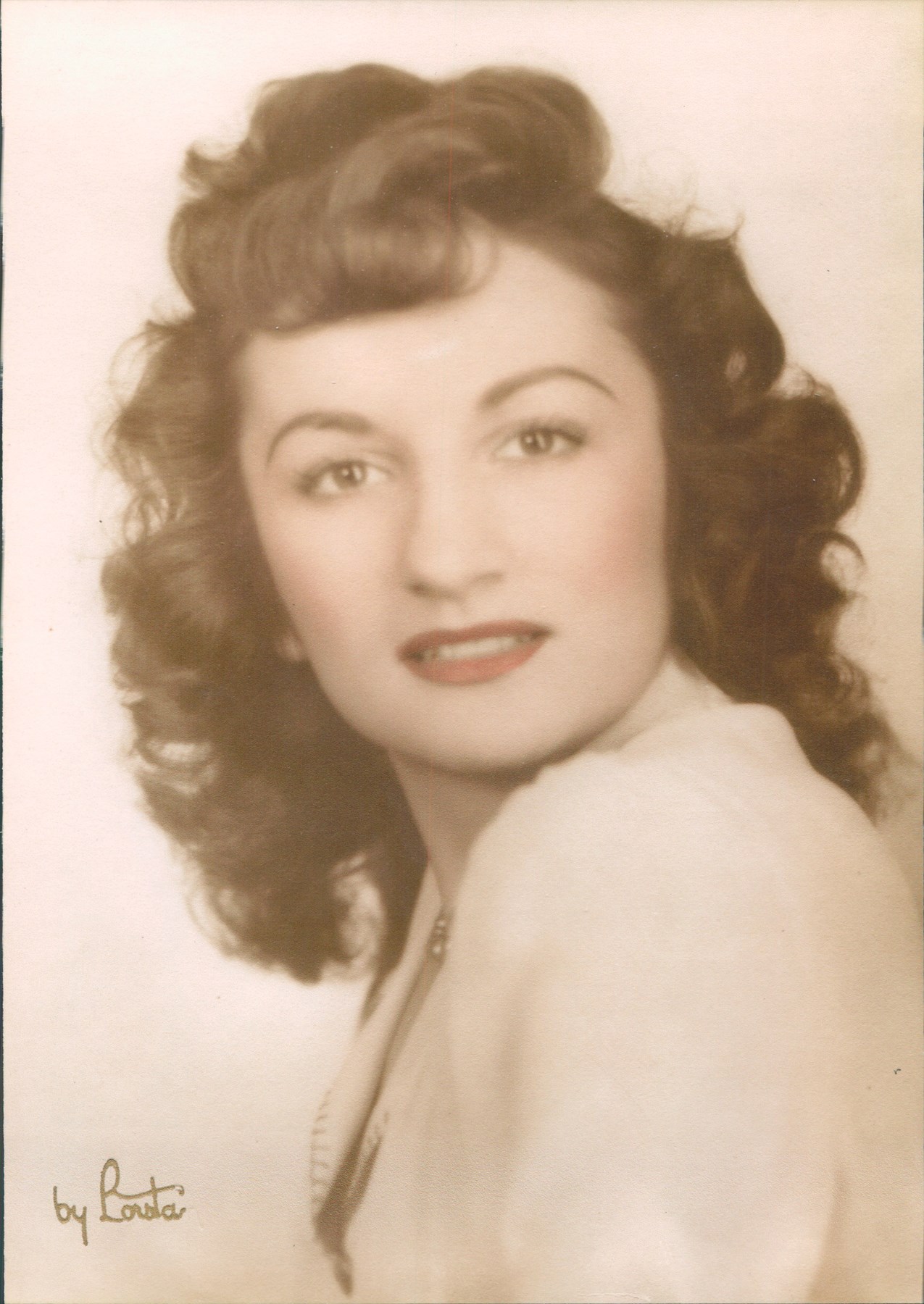 Obituary of Lucy Mele