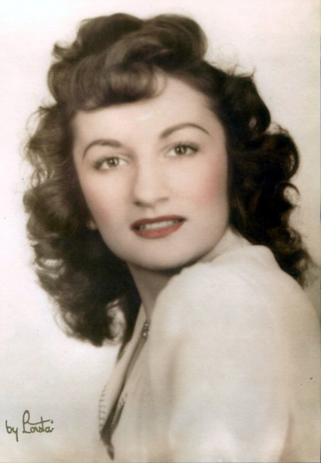 Obituary of Lucy Mele