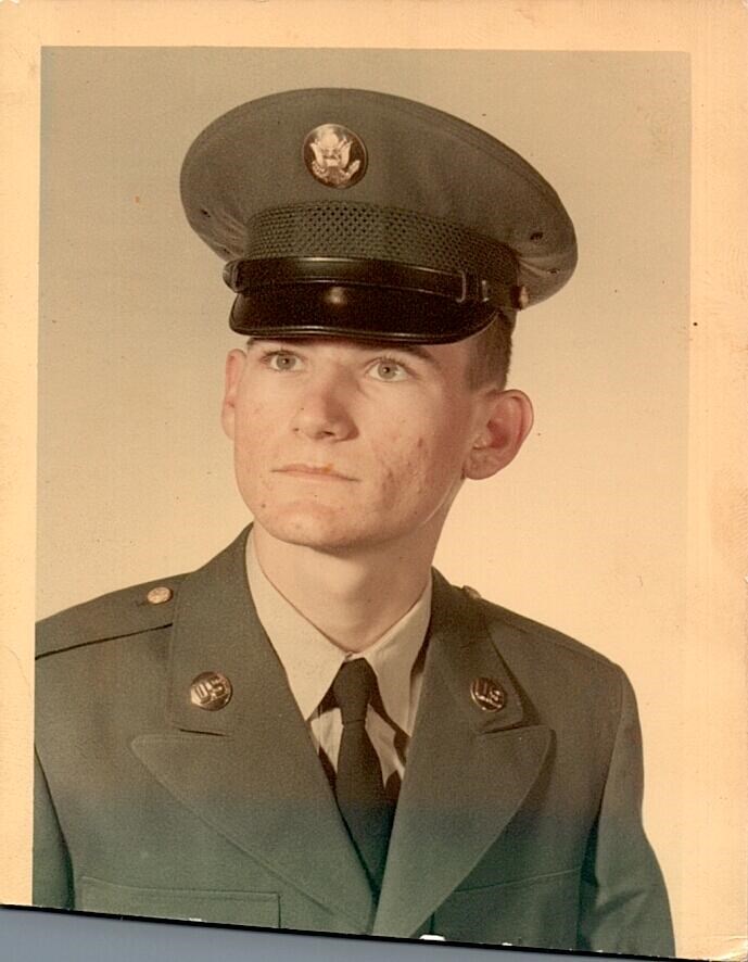 Obituary of George Lee Dixon