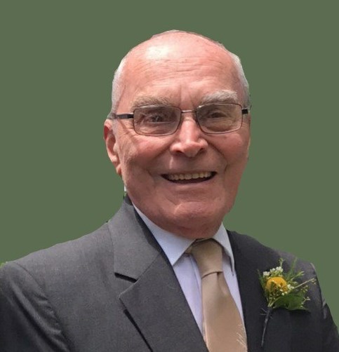 Obituary of Norman Earl Prange