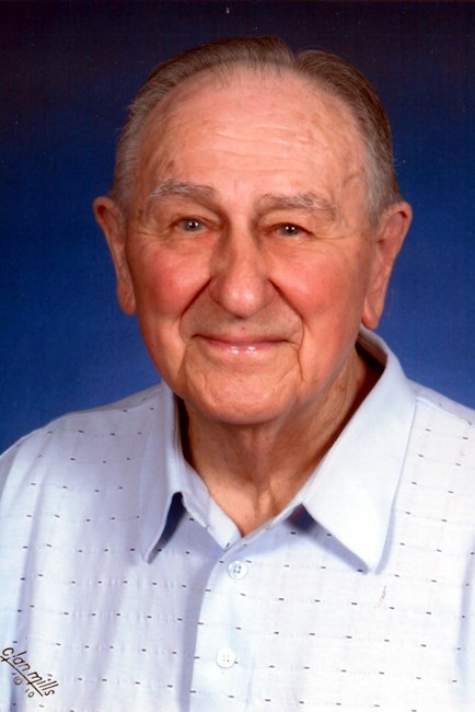 Obituary of Glen James Randle