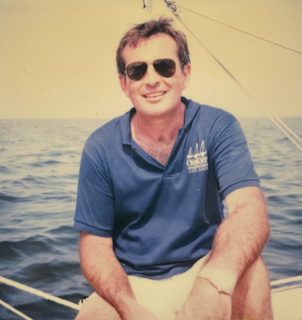 Obituary of Michael O'Toole