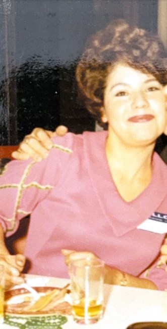 Obituary of Elvira Morales