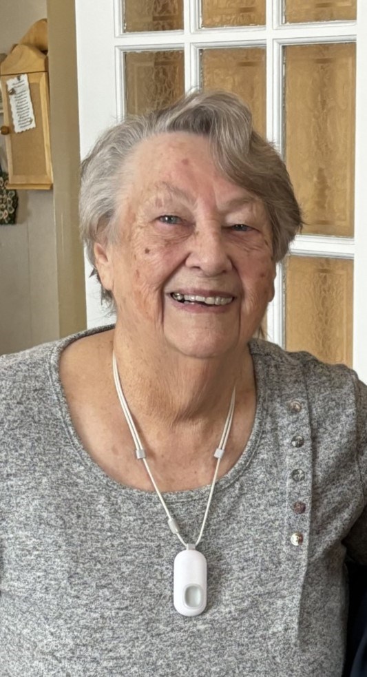 Obituary of June Gladys Fordham