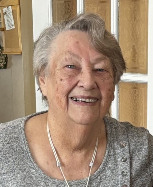 Obituary of June Gladys Fordham