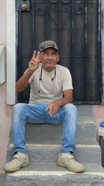 Obituary of Raul Rodriguez