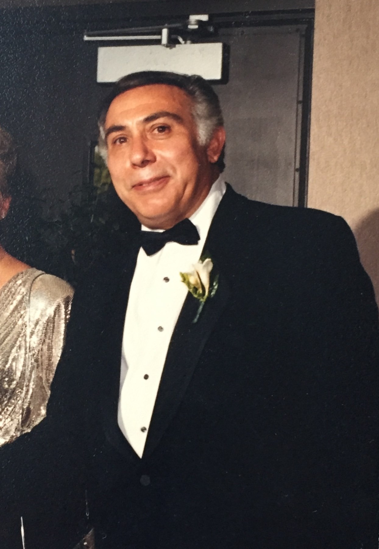 Obituary of Peter J Tavernese