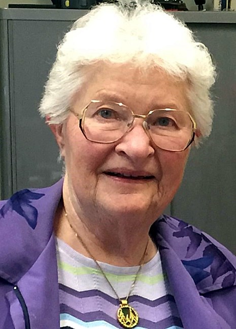 Obituary of Elsie Margaret Schussler