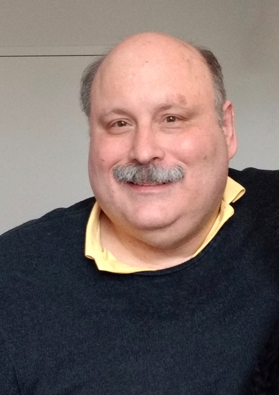 Obituary of David Bruce Lection