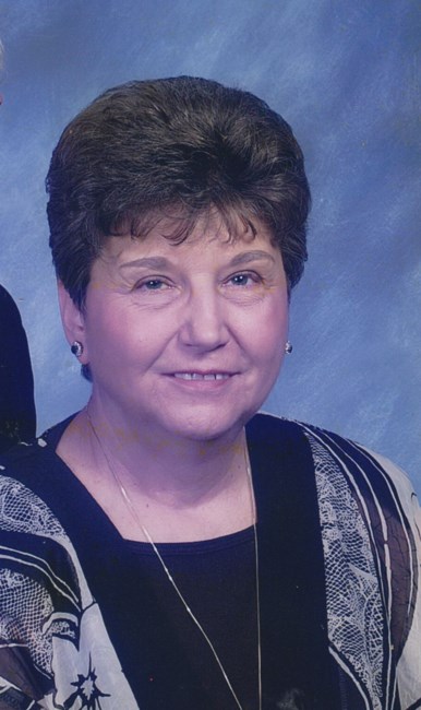 Obituary of Frances Charline Gaunitz