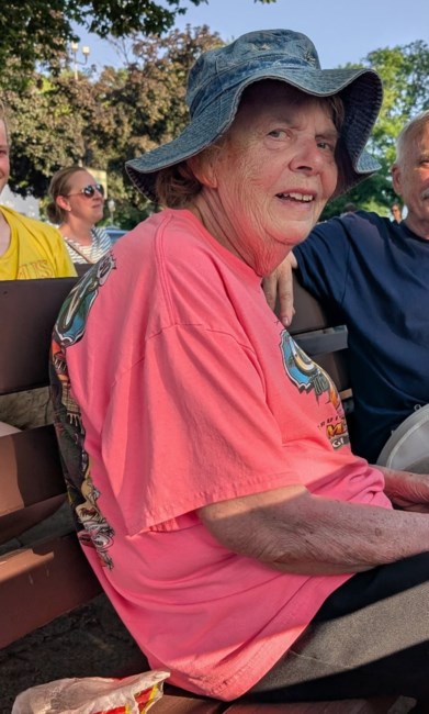 Obituary of Alana Nora Ruth Larson