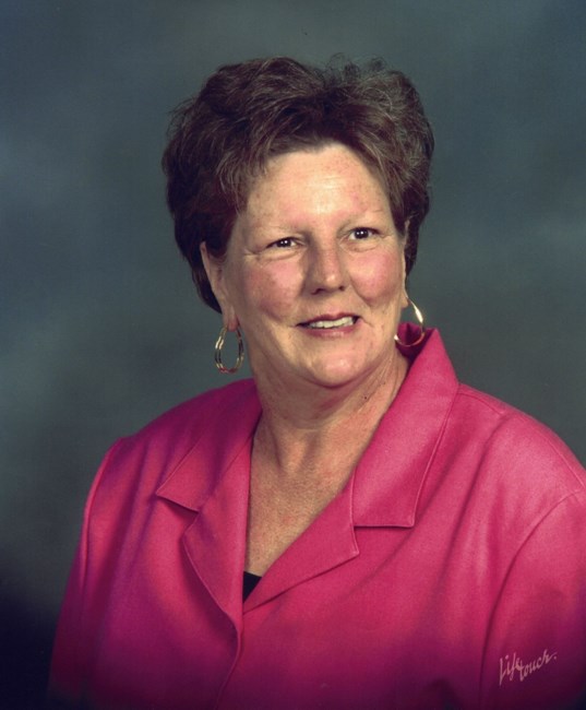 Obituary of Patricia Testerman Hedrick