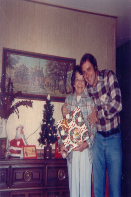 Obituary of Carl Newman Bush