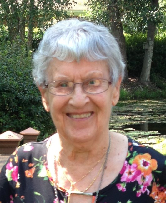 Obituary of Mrs. Odette Marie Andrieux Coffey
