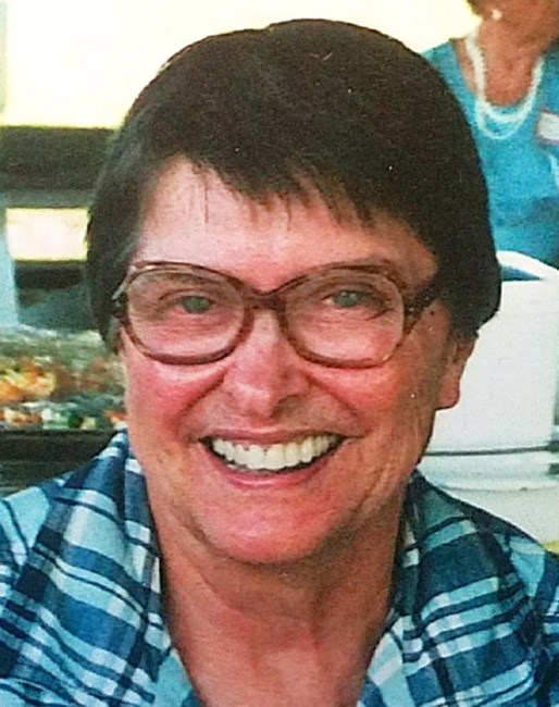 Obituary of Miriam Josephine Summy