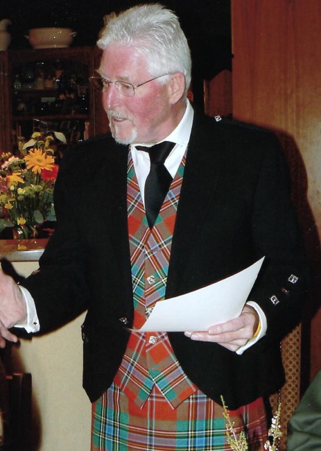 Obituary of William Mathew Atherlay Sproul