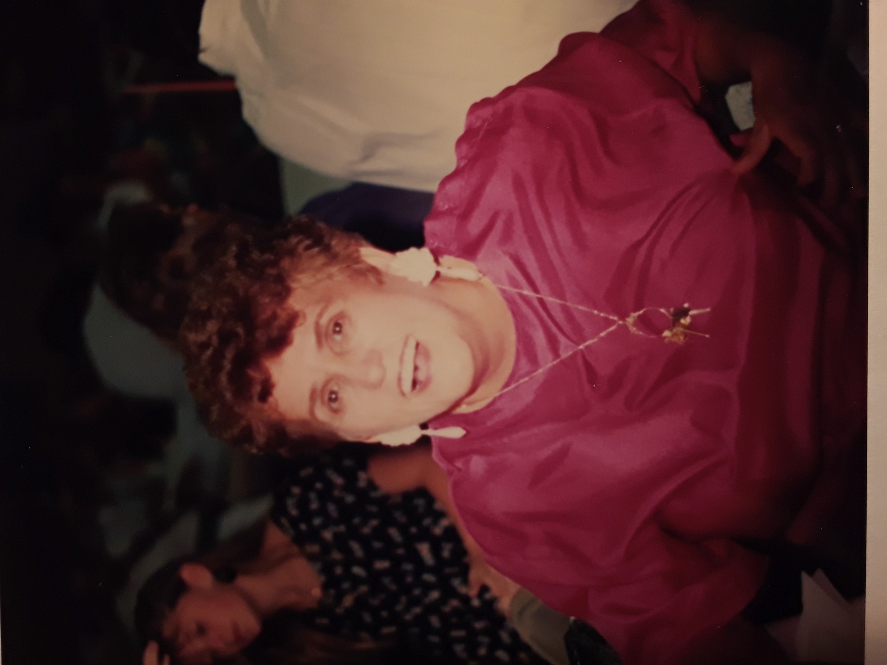 Obituary of Margaret Ellen Dugas